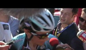 CYCLISME - TOUR - Chavanel : «C'est le vélo, c'est comme ça»