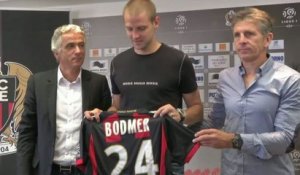 FOOT - L1 - OGCN : Première pour Bodmer