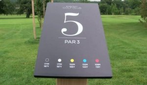 Golf - Evian : le 5 version Majeur
