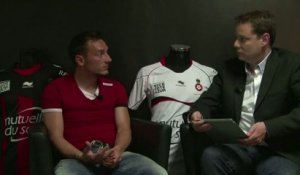 FOOT - L1 - OGCN - CHAT VIDEO : Eric Bauthéac