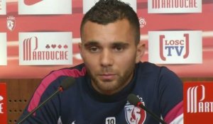 FOOT - L1 - LOSC - Martin : «On ne part pas favoris»