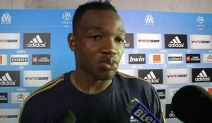 FOOT - L1 - OM - Mandanda : «On continue notre marche en avant»