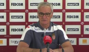 FOOT - L1 - ASM - Ranieri : «Seront-ils capables de faire la même chose ?»