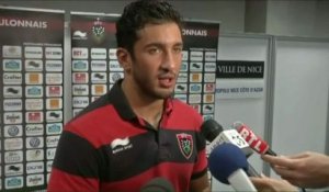 RUGBY - TOP 14 - RCT : Mermoz s'en contente