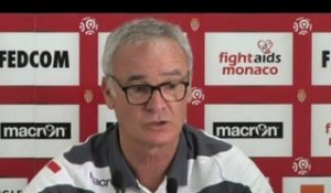 FOOT - L1 - ASM - Ranieri : «Moutinho, c'est la technique»