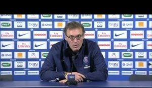 FOOT - L1 - PSG - Blanc : «Claude Puel fait un excellent travail»