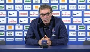 FOOT - L1 - PSG - Blanc : «Cavani donne la pleine mesure de son talent»