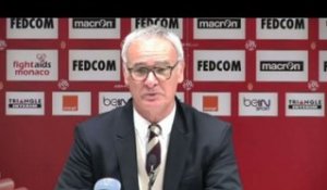 FOOT - L1 - ASM - Ranieri : «Un bon point pour nous»