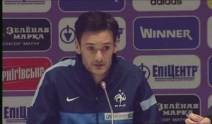 FOOT - BLEUS - Lloris : «Ce sera un combat»