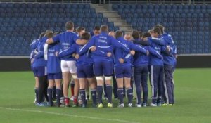 RUGBY - XV de France : La semaine des Bleus