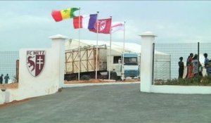 FOOT - SOCIÉTÉ : Metz se développe au Sénégal