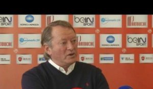 FOOT - L1 - VAFC - Jacbos : «Lille, ce n'est pas le fruit du hasard...»