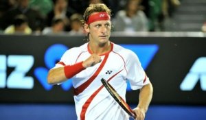 TENNIS - ATP : Nalbandian dit stop