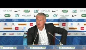 FOOT - BLEUS - Deschamps : «Varane est important»