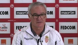 FOOT - L1 - ASM - Ranieri : «Saint-Etienne, un concurrent direct»
