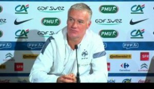 FOOT - BLEUS - Deschamps : Koscielny est «apte»