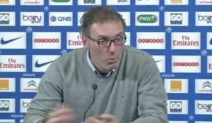 FOOT - L1 - PSG - Blanc : «Ménez est en position de force»