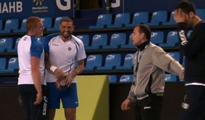 HAND - EHF : Montpellier s'habitue à la petite coupe d'Europe