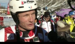 SKI ALPIN - CM - Lizeroux : «Pas largué»