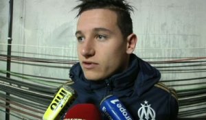 FOOT - C. LIGUE - OM - Thauvin : «Un nouveau départ»