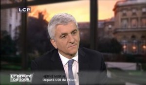 Le Député du Jour : Hervé Morin, député UDI de l’Eure