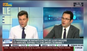 Les tendances sur les marchés: Jean-François Bay – 26/01