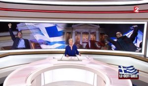 Grèce : Des négociations pour former un gouvernement de coalition