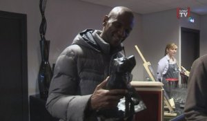 Un Lille-Monaco avec Eric Abidal