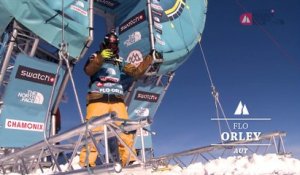 Snowboard Highlights from FWT15 Chamonix Mont-Blanc