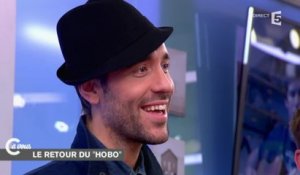 L'interview de Charlie Winston - C à vous - 26/01/2015