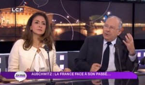 Ça Vous Regarde - Le débat : Auschwitz : la France face à son passé…