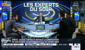 Sébastien Couasnon: Les Experts du soir (1/4) - 27/01