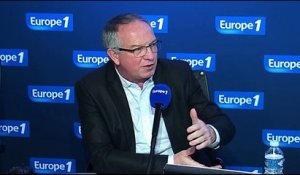 Éric Aubin : "La politique menée ne marche pas"