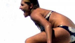 Stéphanie Gilmore, championne du monde pour la cinquième fois
