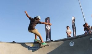 Du skate et du surf pour les kids