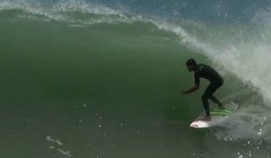 Jérémy Flores revient sur son entraînement avant le Quik Pro