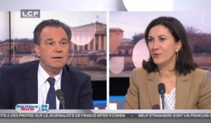 Politique Matin : PolMat : Sandrine Mazetier et Renaud Muselier
