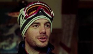 Julien Regnier Profile - Swatch Skiers Cup 2013