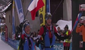Ski alpinisme : les Français rafflent tout aux championnats du monde