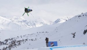 Les finales du SFR Tour 2013 à Vars