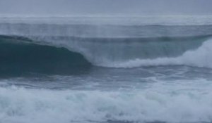 Nixon Surf Challenge : la compétition la plus froide du monde