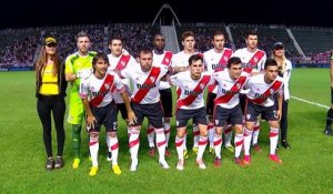 Argentine - River Plate explose Independiente