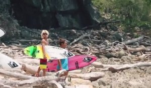 Let’s talk about generation, la vidéo du surf trip organisé par O’Neill