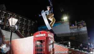 Un contest de ski / snowboard urbain : retour sur le O'Neill Shoreditch Showdown