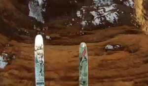 GoPro : Clayton Butler envoie un gros frontflip en Ski BASE
