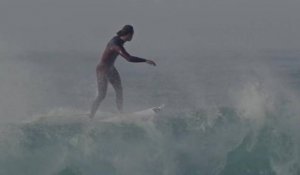 Jordy Smith : "Le surf m'a tenu éloigné de la rue et de la violence"