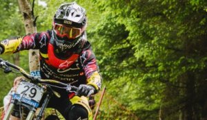 Hutchinson UR : troisième étape de la coupe du monde de DH à Fort William