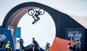 Swatch Prime Line Munich : les Français dominent les qualifications slopestyle