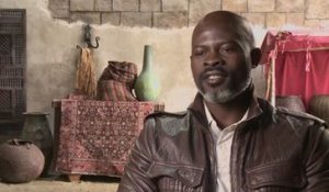 Le Septième Fils - Interview Djimon Hounsou VO