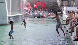 Urban Elements 2014 : le spectacle au rendez-vous à Marseille